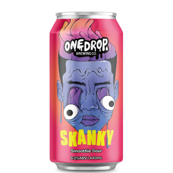 Skanky - Smoothie Sour
