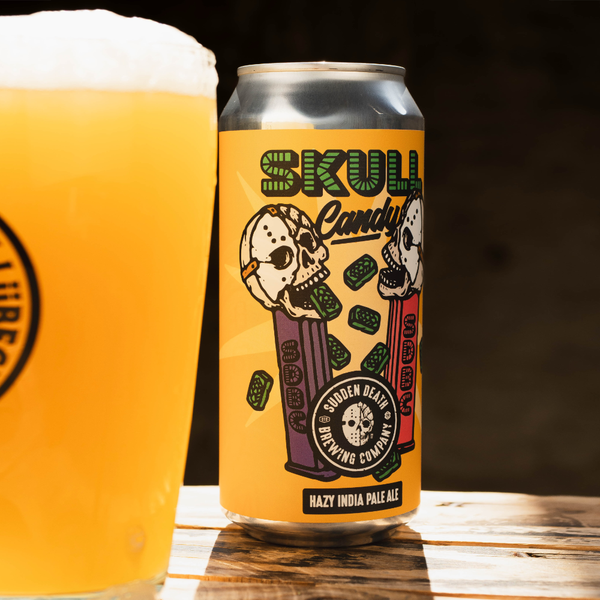 Skull Candy - Hazy IPA