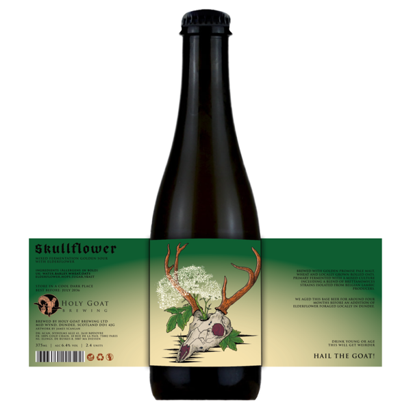 Skullflower - Sour Ale