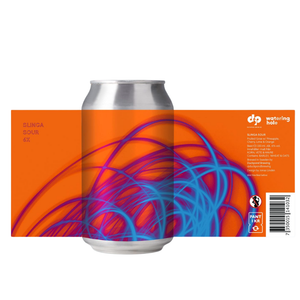 Duckpond Brewing Slinga Sour Duckpond Brewing Slinga Sour