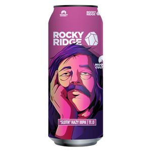 Rocky Ridge Brewing Co. Sloth - Beer Force