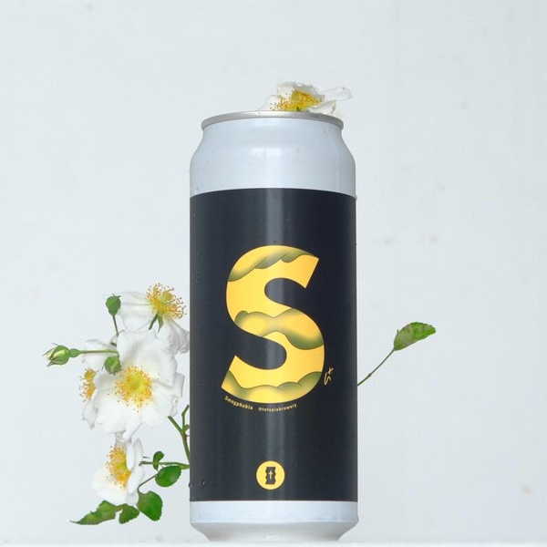Smogphobia - Hazy Pale Ale