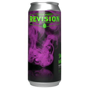 Revision Brewing Smoke & Mirrors - Beer Force