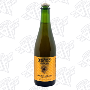 Odd Breed Wild Ales Smooth Pollinator: Palmetto - Beer Force