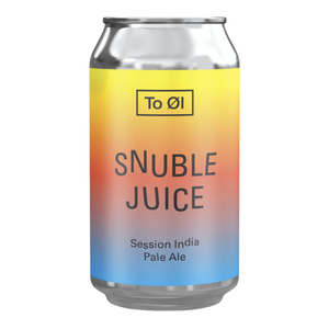 To Øl Snuble Juice To Øl Snuble Juice