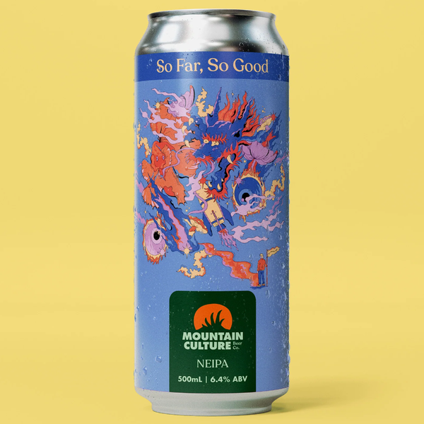 So Far, So Good - Hazy IPA