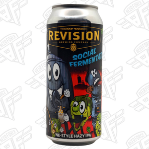 Revision Brewing Social Fermentation Revision Brewing Social Fermentation