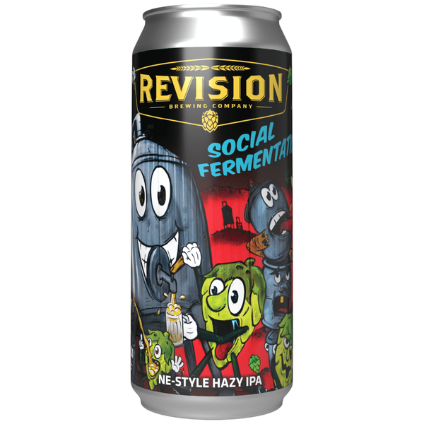 Social Fermentation