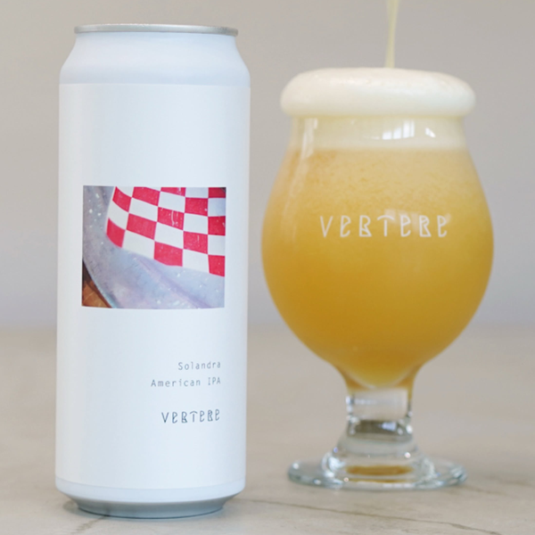Solandra - Hazy IPA
