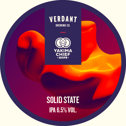 Solid State - Hazy IPA