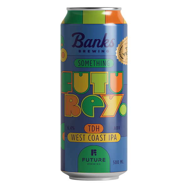 Something Futurey - Hazy IPA