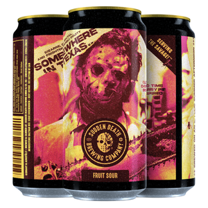 Sudden Death Brewing Co. Somewhere In Texas Sudden Death Brewing Co. Somewhere In Texas