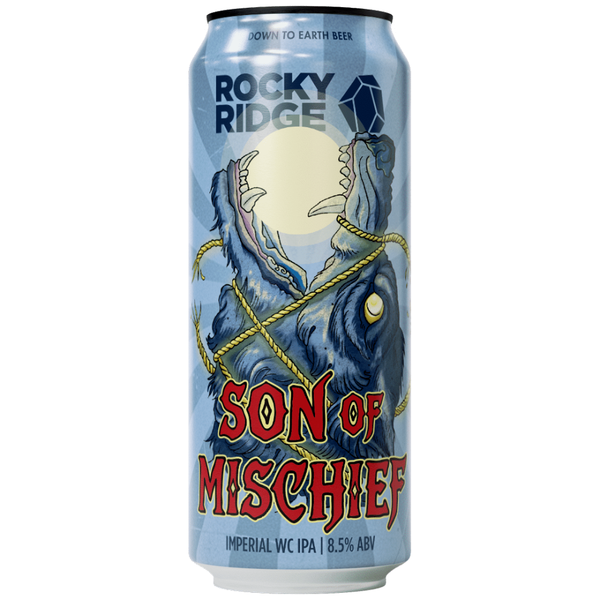 Son Of Mischief - Double IPA
