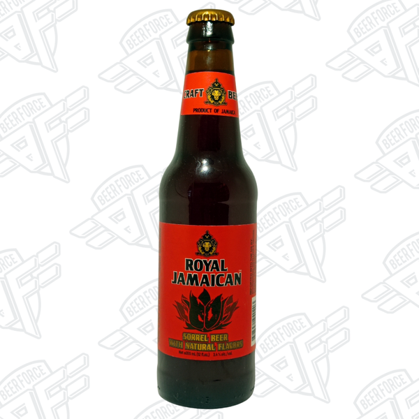 Royal Jamaican Sorrel Beer