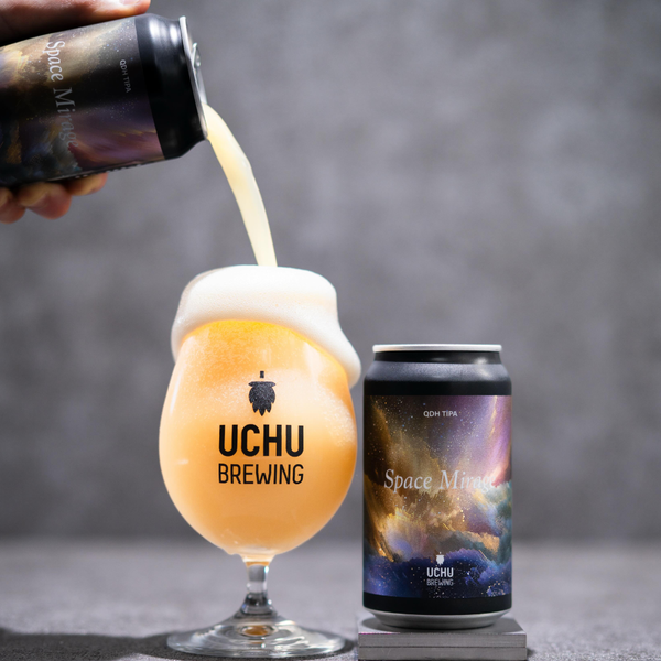 Space Mirage - Triple Hazy IPA