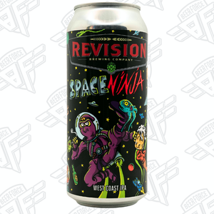 Revision Brewing Space Ninja - Beer Force