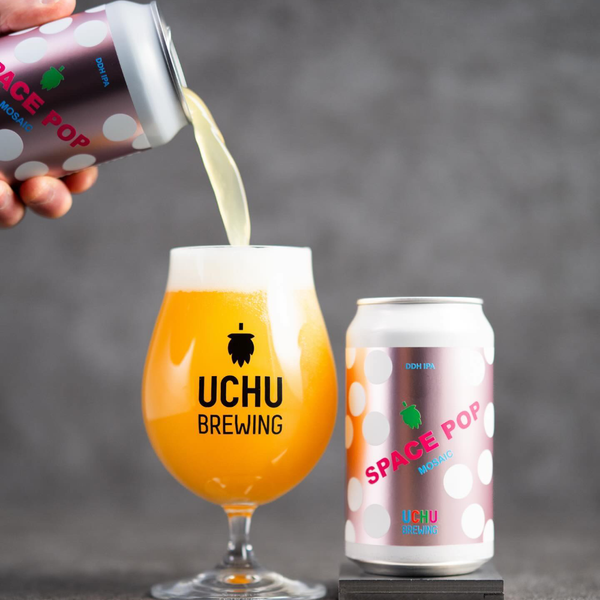 Space Pop Mosaic - Hazy IPA