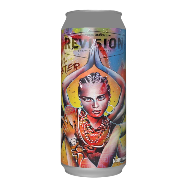 Spiritual Gangster - Hazy IPA