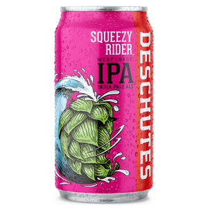 Deschutes Brewery Squeezy Rider - Beer Force