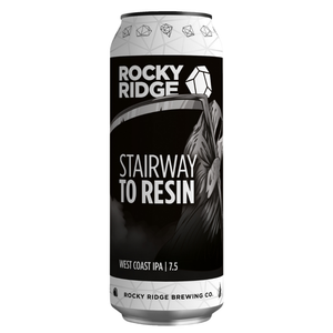 Rocky Ridge Brewing Co. Stairway To Resin - Beer Force