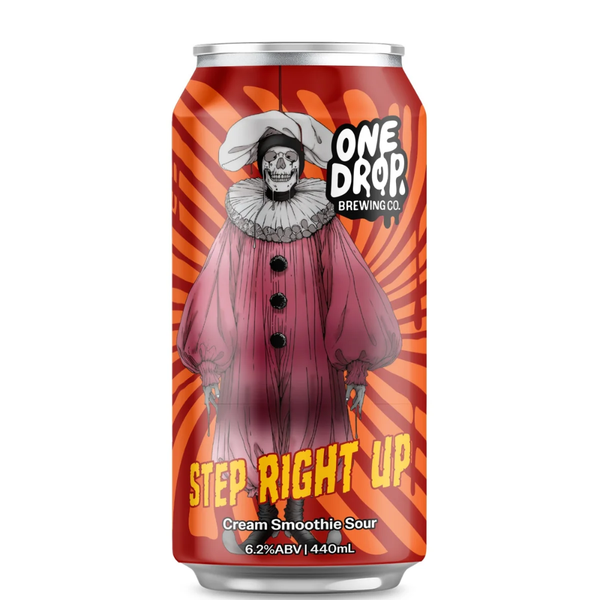 Step Right Up - Smoothie Sour