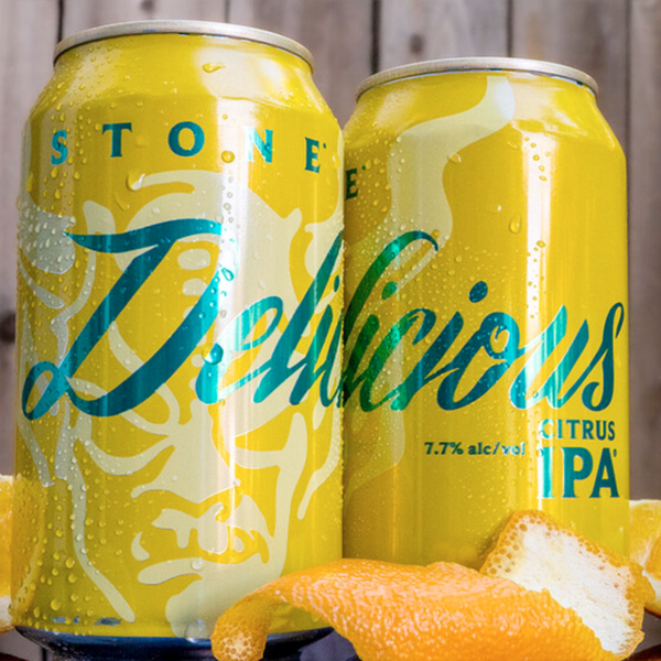 Stone Delicious Citrus IPA