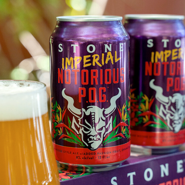 Stone Imperial Notorious P.O.G