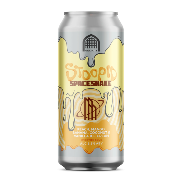 Stoopid Spaceshake - Smoothie Sour