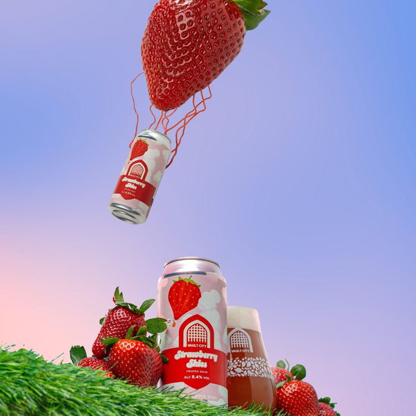 Strawberry Skies - Fruited Sour