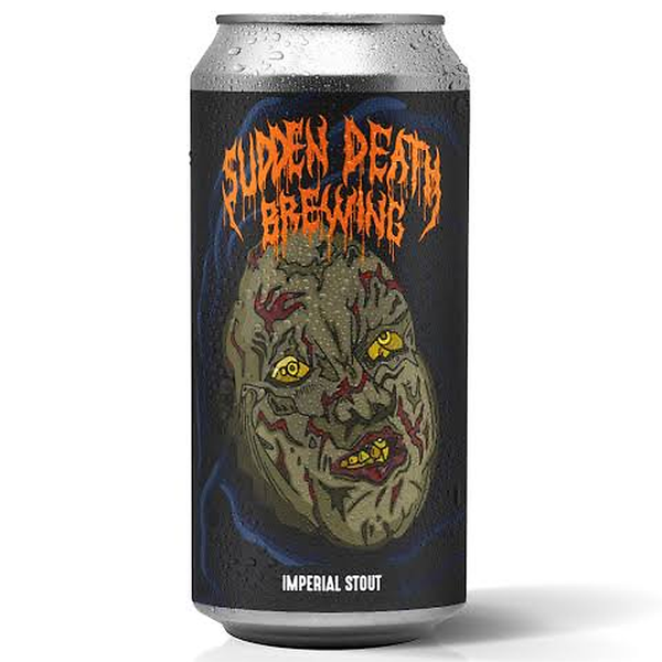 Submerged - Imperial Pastry Stout