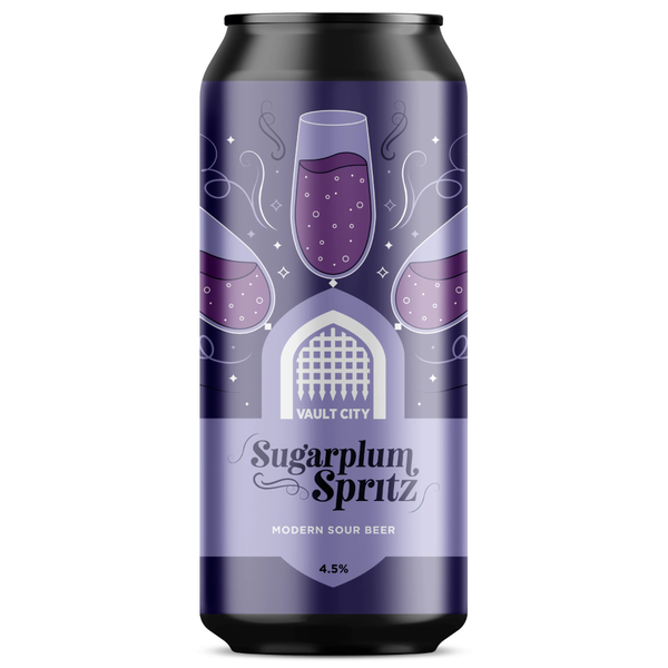 Sugarplum Spritz