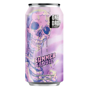 One Drop Brewing Co. Summer Baddie One Drop Brewing Co. Summer Baddie