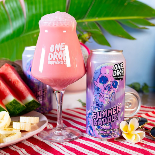 Summer Baddie - Smoothie Sour