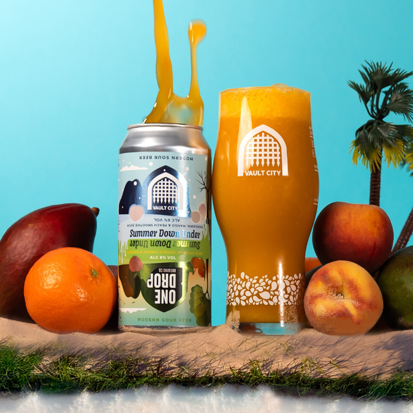 Summer Down Under - Smoothie Sour