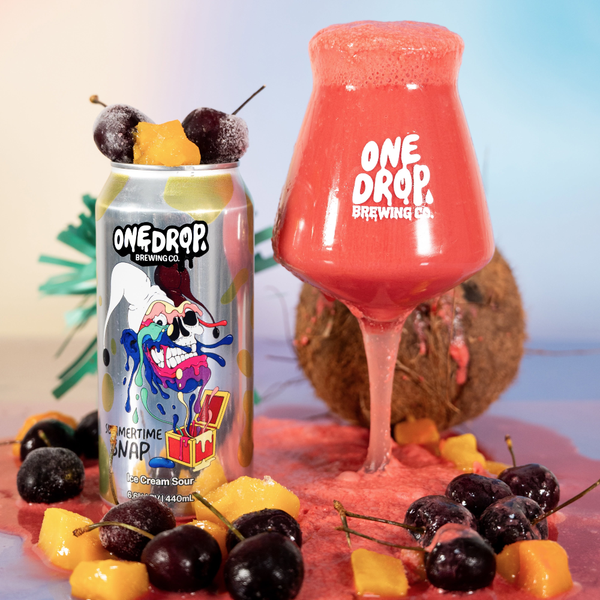 Summer Time Snap - Smoothie Sour