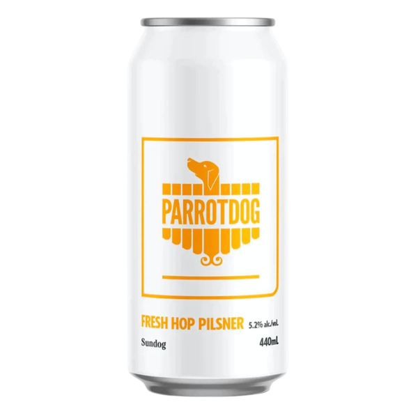 Sundog Fresh Hop Pilsner
