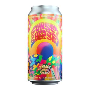 Garage Project Sunset Sherbet - Beer Force