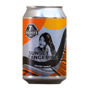 7 Bridges Brewing Company Sunset Tangerine 7 Bridges Brewing Company Sunset Tangerine