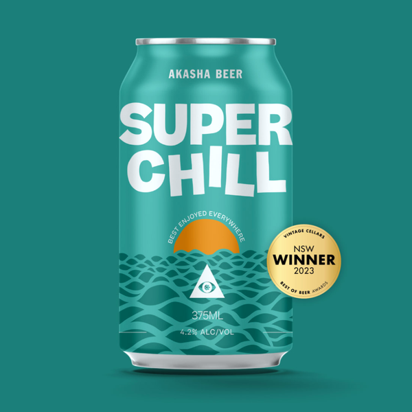 Super Chill Pacific Ale