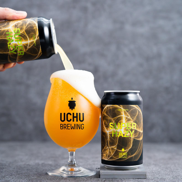 Super Hazy - Double Hazy IPA