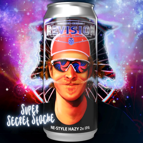 Super Secret Stache