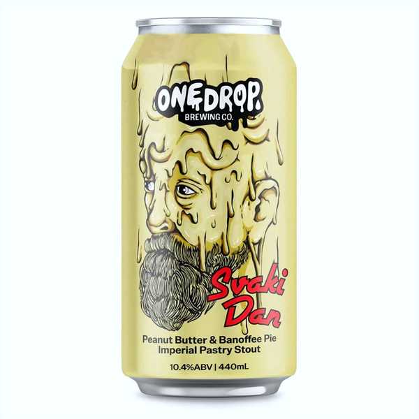 Svaki Dan -  Imperial Pastry Stout