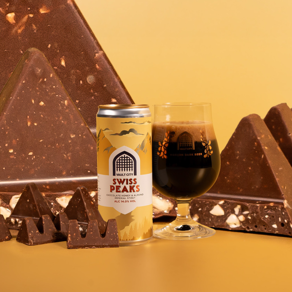 Swiss Peaks - Imperial Stout
