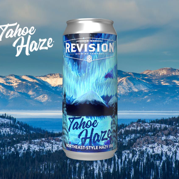 Tahoe Haze - Hazy IPA