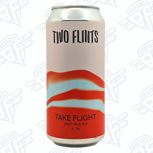 Two Flints Brewery Take Flight - Beer Force