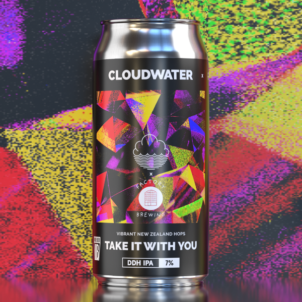 Take It With You - Hazy IPA