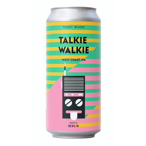 Talkie Walkie - IPA