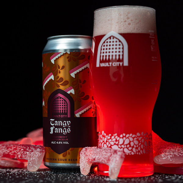 Tangy Fangs - Fruited Sour