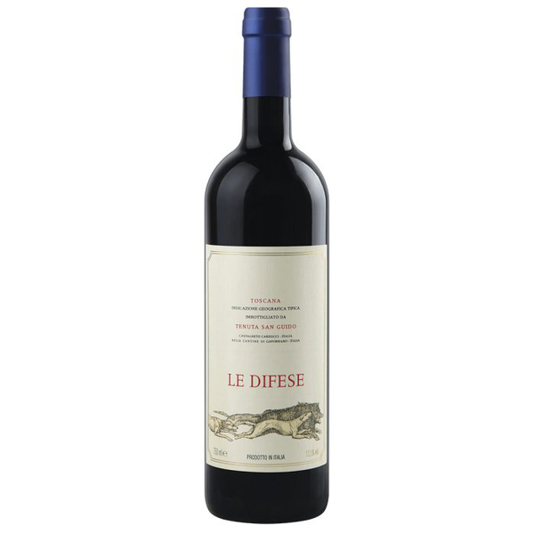 Tenuta San Guido's Le Difese 2021