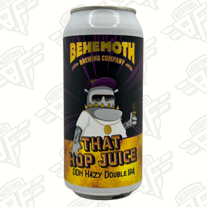 Behemoth Brewing Company That Hop Juice - Beer Force